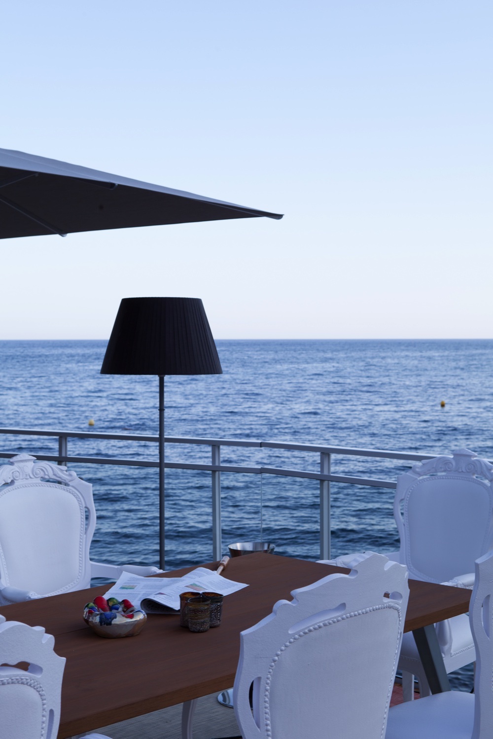 Restaurant Monaco Cap d'Ail